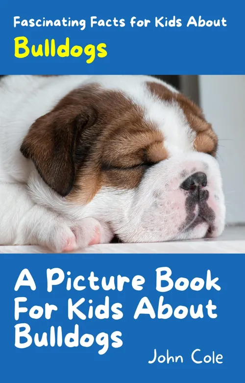 Fascinating Facts for Kids About Bulldogs