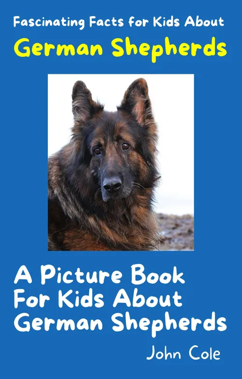 Fascinating Facts for Kids About German Shepherds