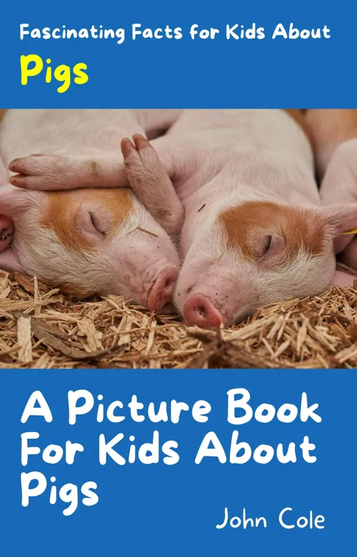Fascinating Facts for Kids About Pigs