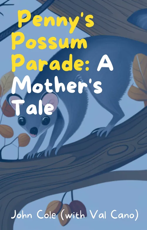 Pennys Possum Parade - A Mothers Tale