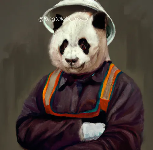 Portraits of Pandas: Pandas, Poetry, and Portraits